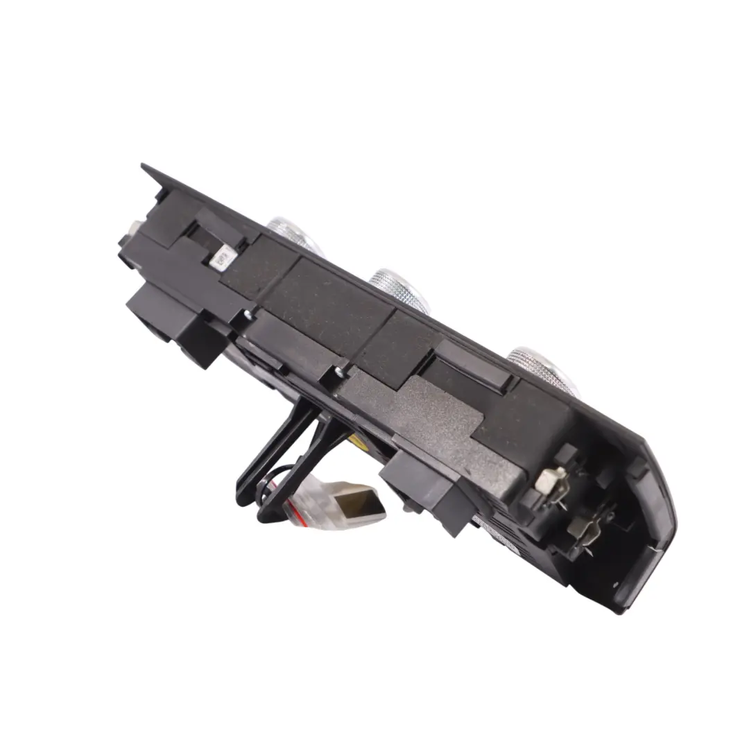 Heater Climate Control A/C Unit Switch Heater Panel Audi A6 C7 - SKU 4G0820043G - Part number 4G0820043G