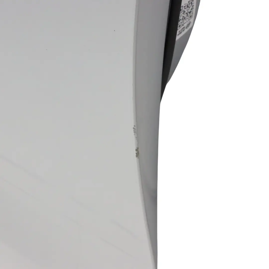 Audi A6 C7 4G Door Front Left N/S Covering Panel Ice Silver Metallic - X7W - SKU 4G0831051-ICS - Part number 4G0831051