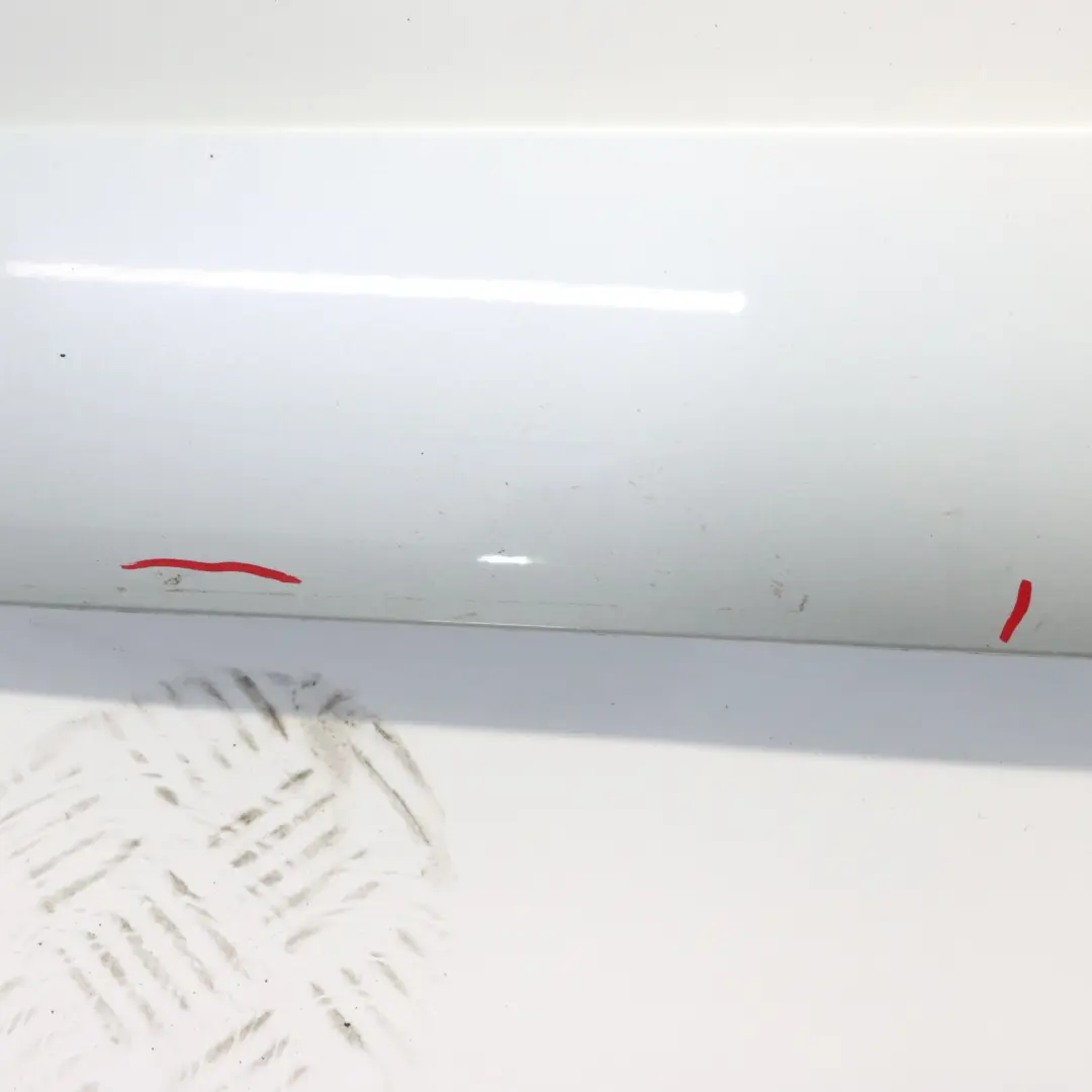 Puerta Delantera Izquierda Panel Ice Silver Metallic - X7W para Audi A6 C7 4G con número de pieza 4G0831051 Audi A6 C7 4G Puerta Delantera Izquierda Panel Ice Silver Metallic - X7W - SKU 4G0831051-ICS - Número de pieza 4G0831051