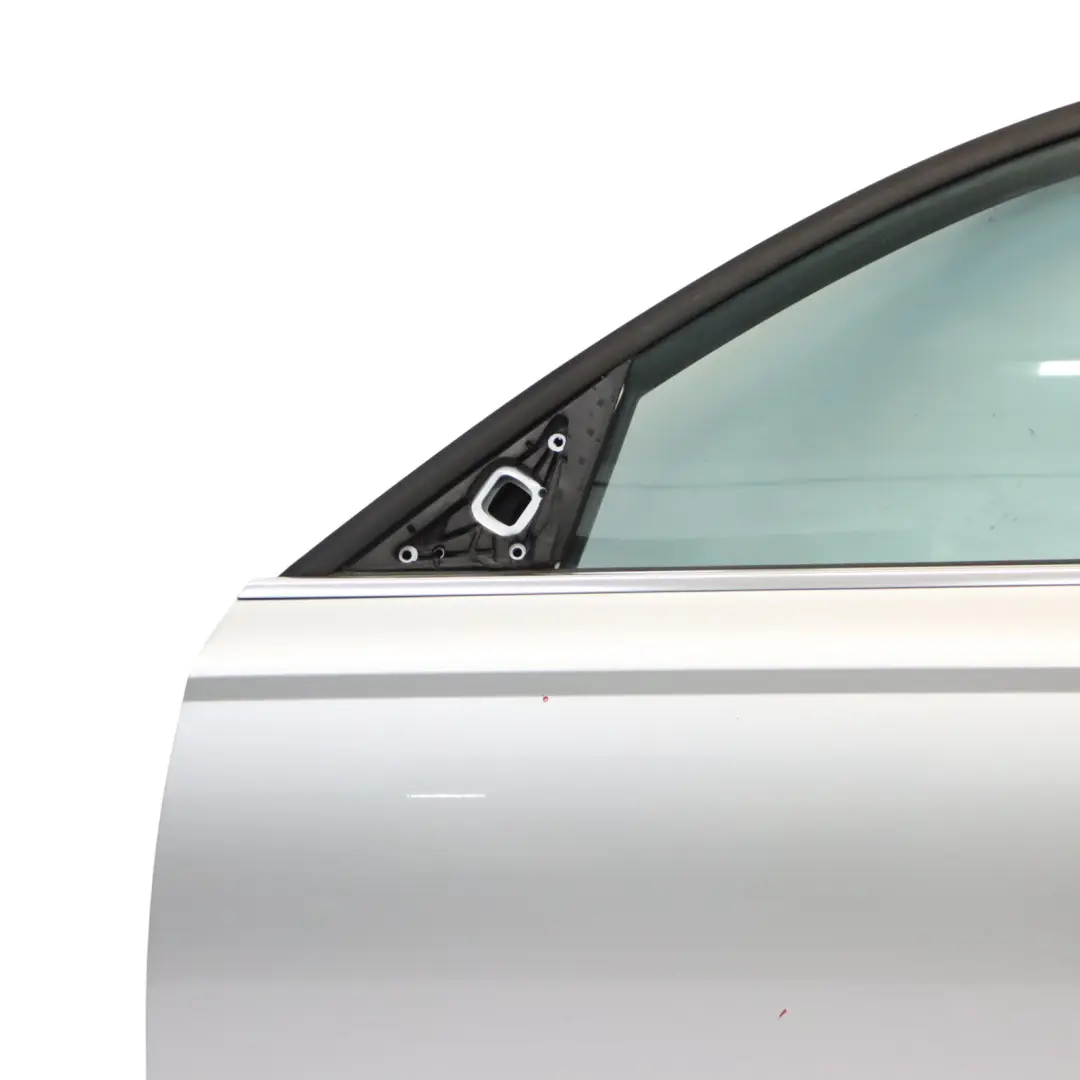 Audi A6 C7 4G Drzwi Lewe Przednie Ice Silver Srebrny Metalik - X7W - SKU 4G0831051-ICS - Numer Części 4G0831051
