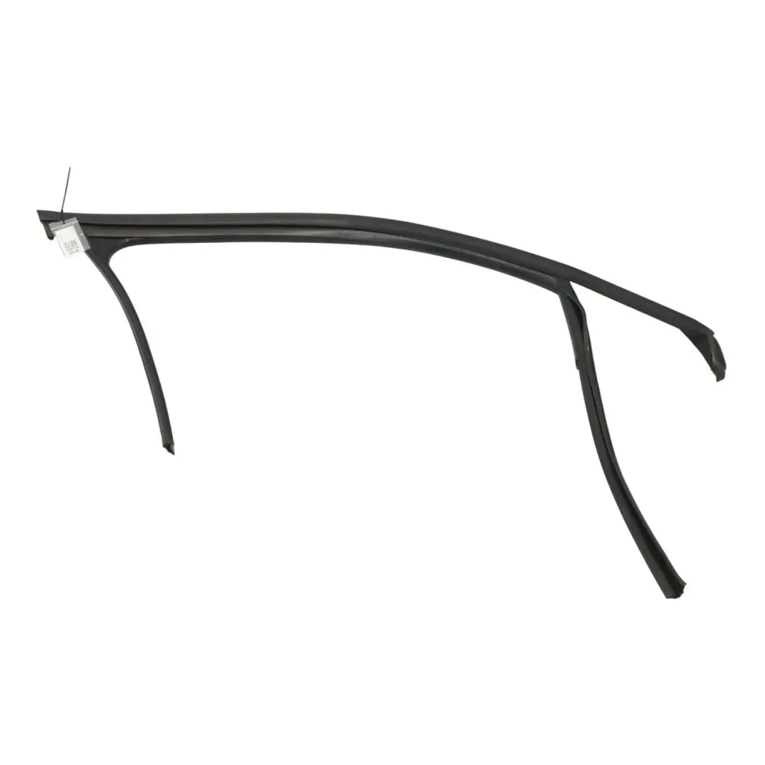 Front Window Guide Rail Seal Gasket Rubber Right O/S Audi A6 C7 - SKU 4G0837440G - Part number 4G0837440G