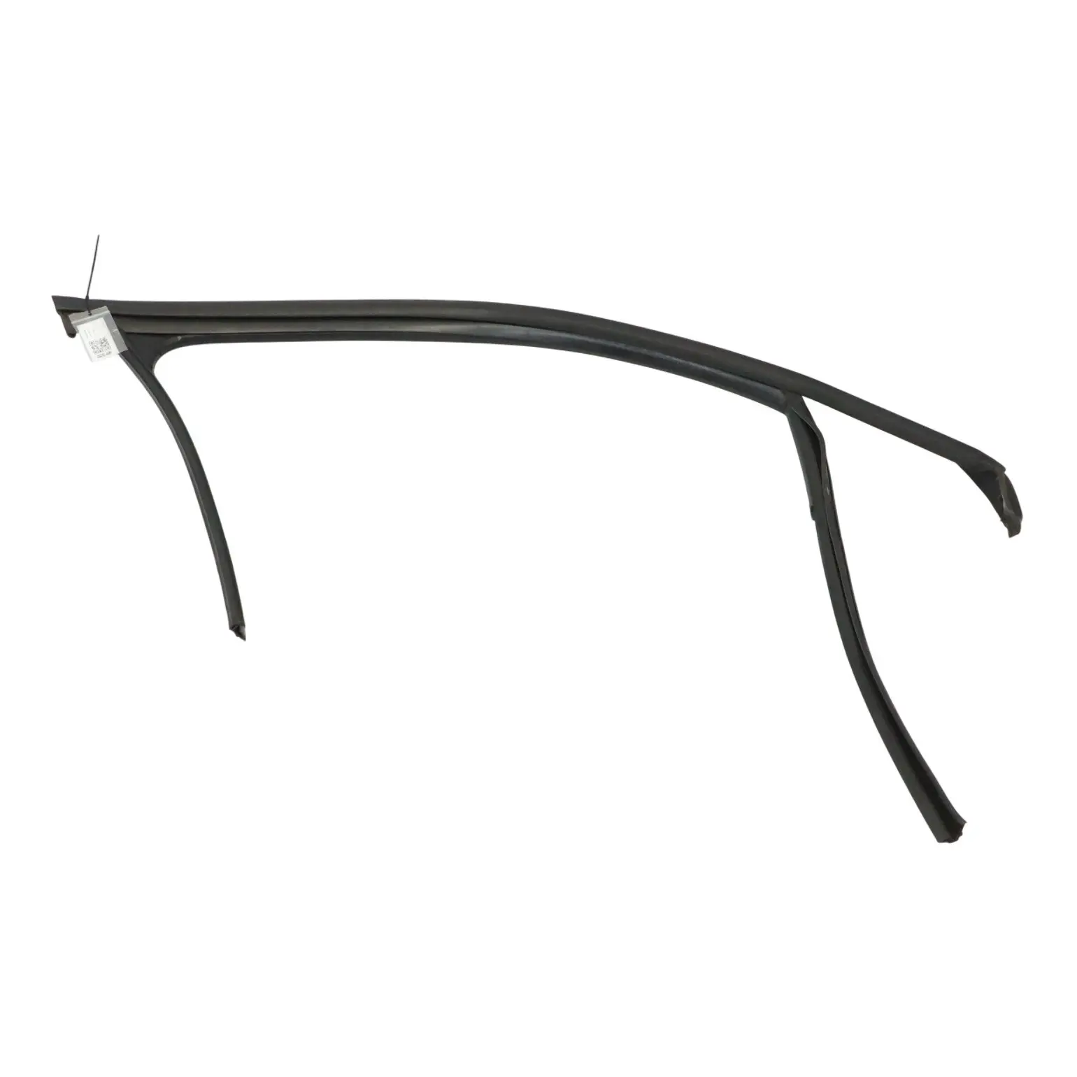 Audi A6 C7 Front Window Guide Rail Seal Gasket Rubber Right O/S 4G0837440G