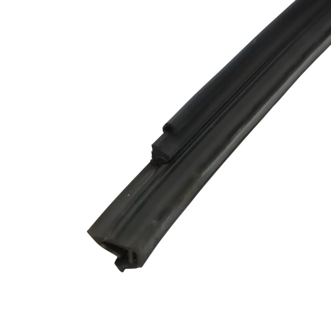 Front Window Guide Rail Seal Gasket Rubber Right O/S Audi A6 C7 - SKU 4G0837440G - Part number 4G0837440G