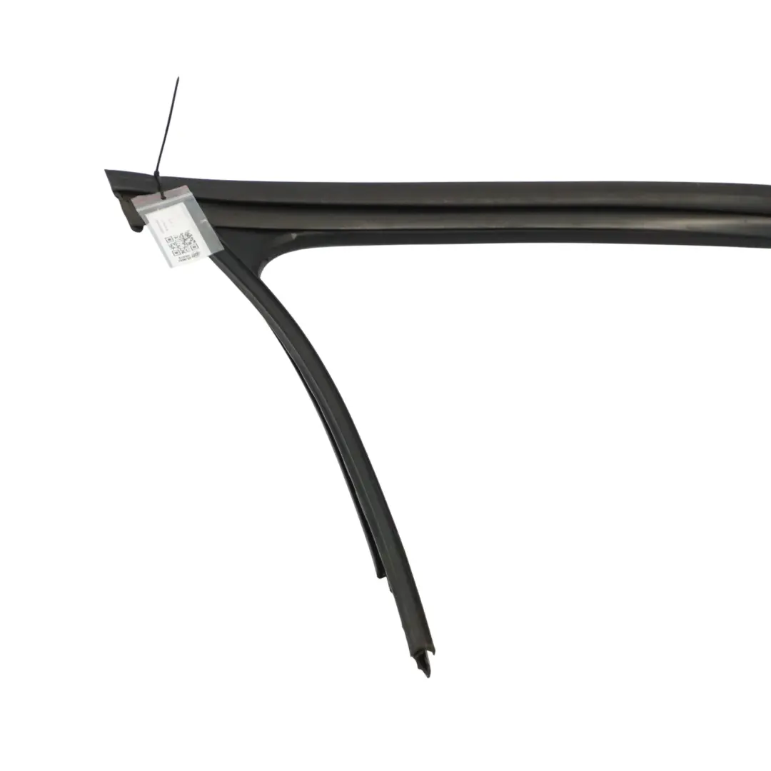 Front Window Guide Rail Seal Gasket Rubber Right O/S Audi A6 C7 - SKU 4G0837440G - Part number 4G0837440G