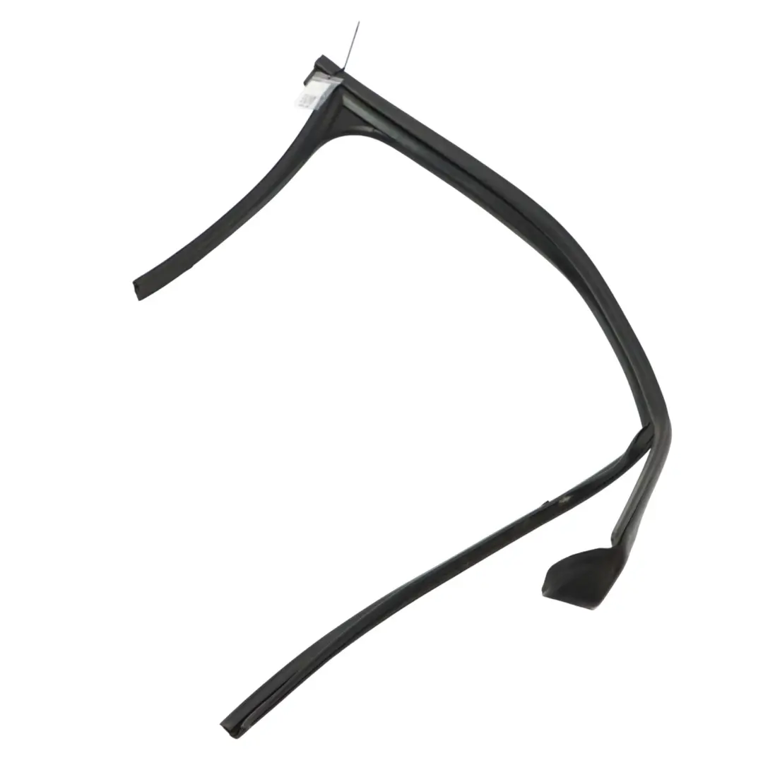 Front Window Guide Rail Seal Gasket Rubber Right O/S Audi A6 C7 - SKU 4G0837440G - Part number 4G0837440G