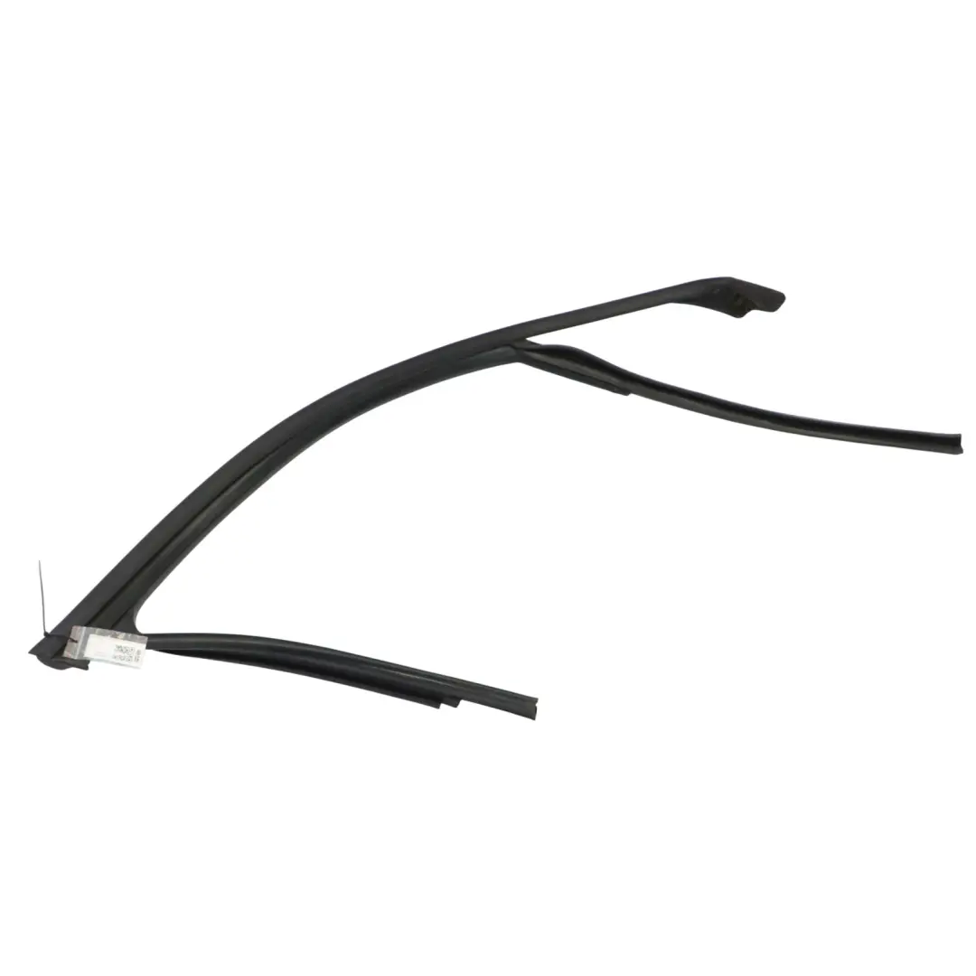 Front Window Guide Rail Seal Gasket Rubber Right O/S Audi A6 C7 - SKU 4G0837440G - Part number 4G0837440G