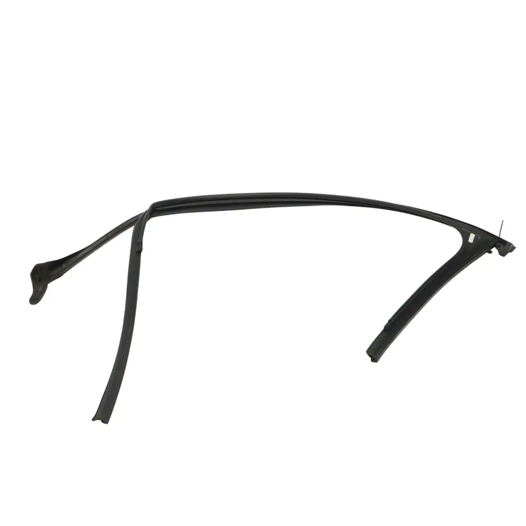 Front Window Guide Rail Seal Gasket Rubber Right O/S Audi A6 C7 - SKU 4G0837440G - Part number 4G0837440G