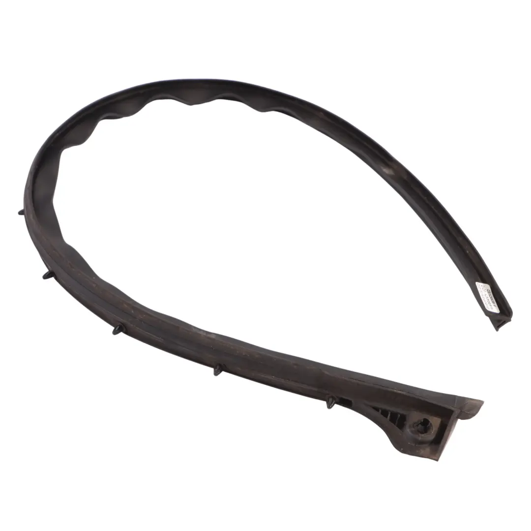 Uszczelka Dolna Drzwi Ochronna Prawy Przód do Audi A6 C7 o numerze 4G0837718 Audi A6 C7 Uszczelka Dolna Drzwi Ochronna Prawy Przód - SKU 4G0837718 - Numer Części 4G0837718