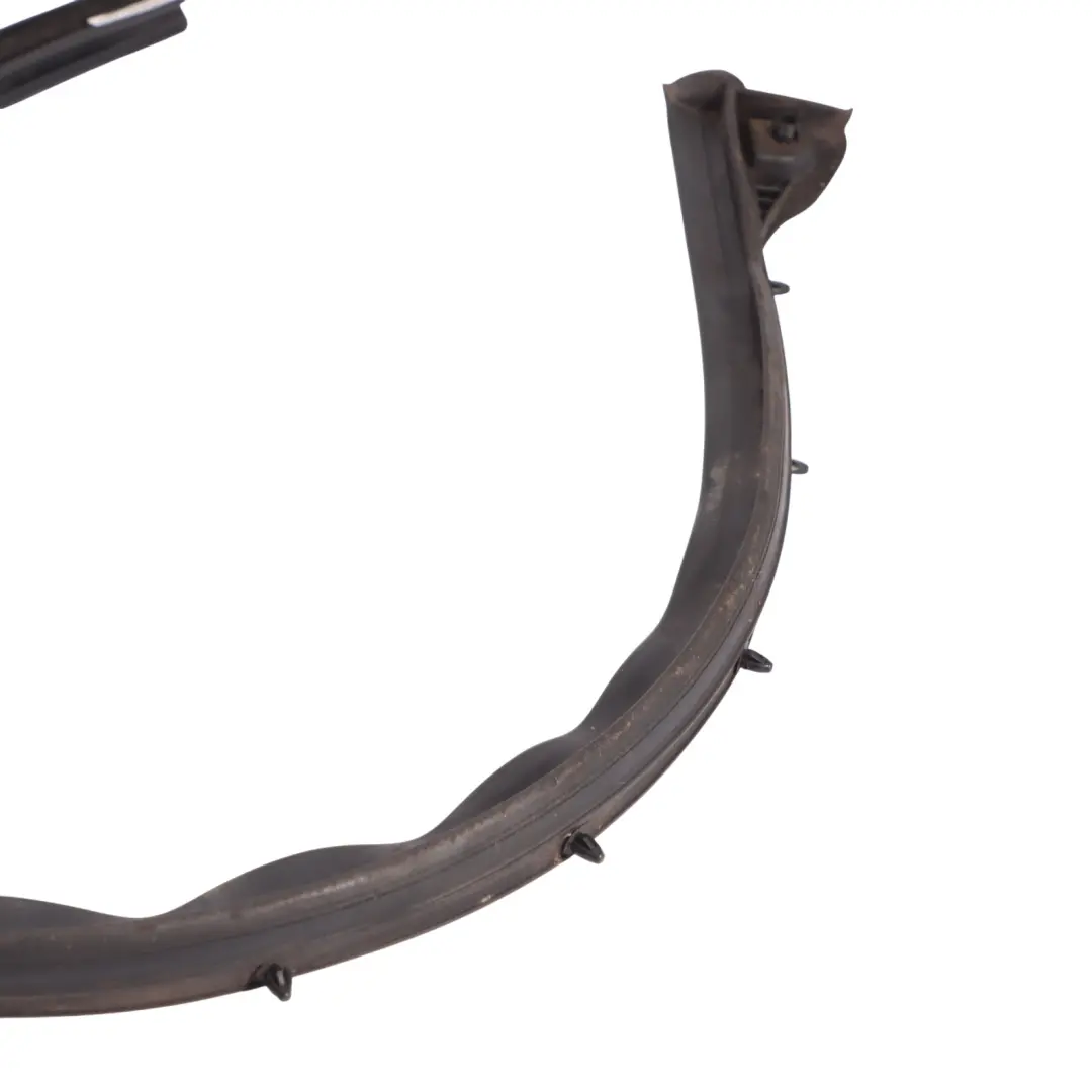 Audi A6 C7 Porta Anteriore Inferiore Guarnizione Destra Protezione - SKU 4G0837718 - Numero di parte 4G0837718