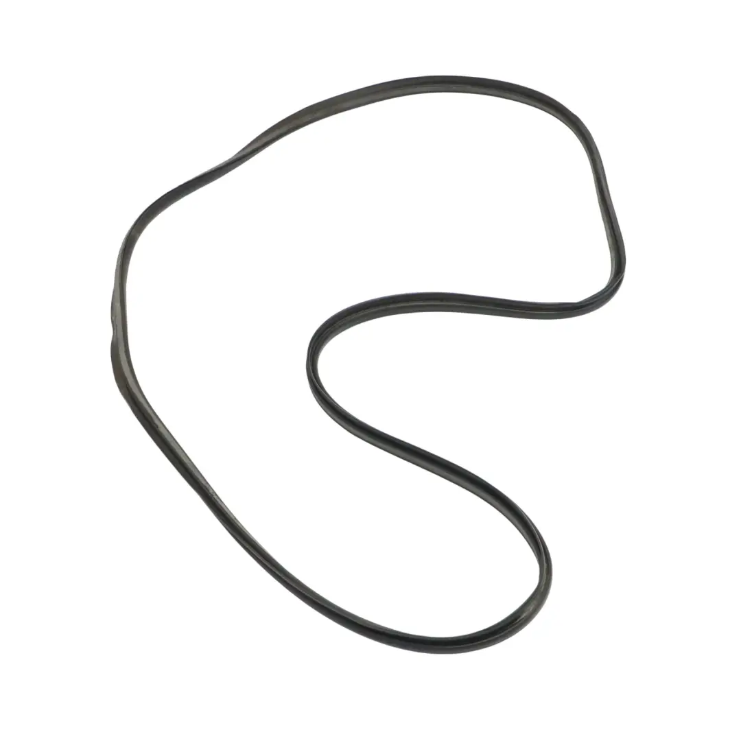 Audi A6 C7 Front Door Seal Left Right N/O/S Inner Rubber Gasket - SKU 4G0837911C - Part number 4G0837911C