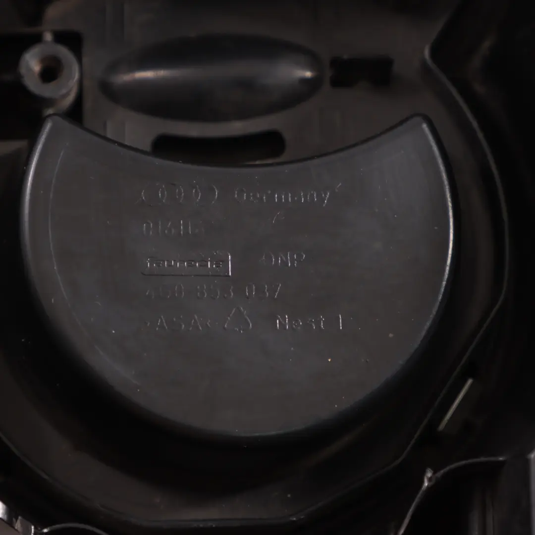 Grill Atrapa Chłodnicy Zderzaka Przód do Audi A6 C7 o numerze 4G0853653 Audi A6 C7 Grill Atrapa Chłodnicy Zderzaka Przód - SKU 4G0853653 - Numer Części 4G0853653