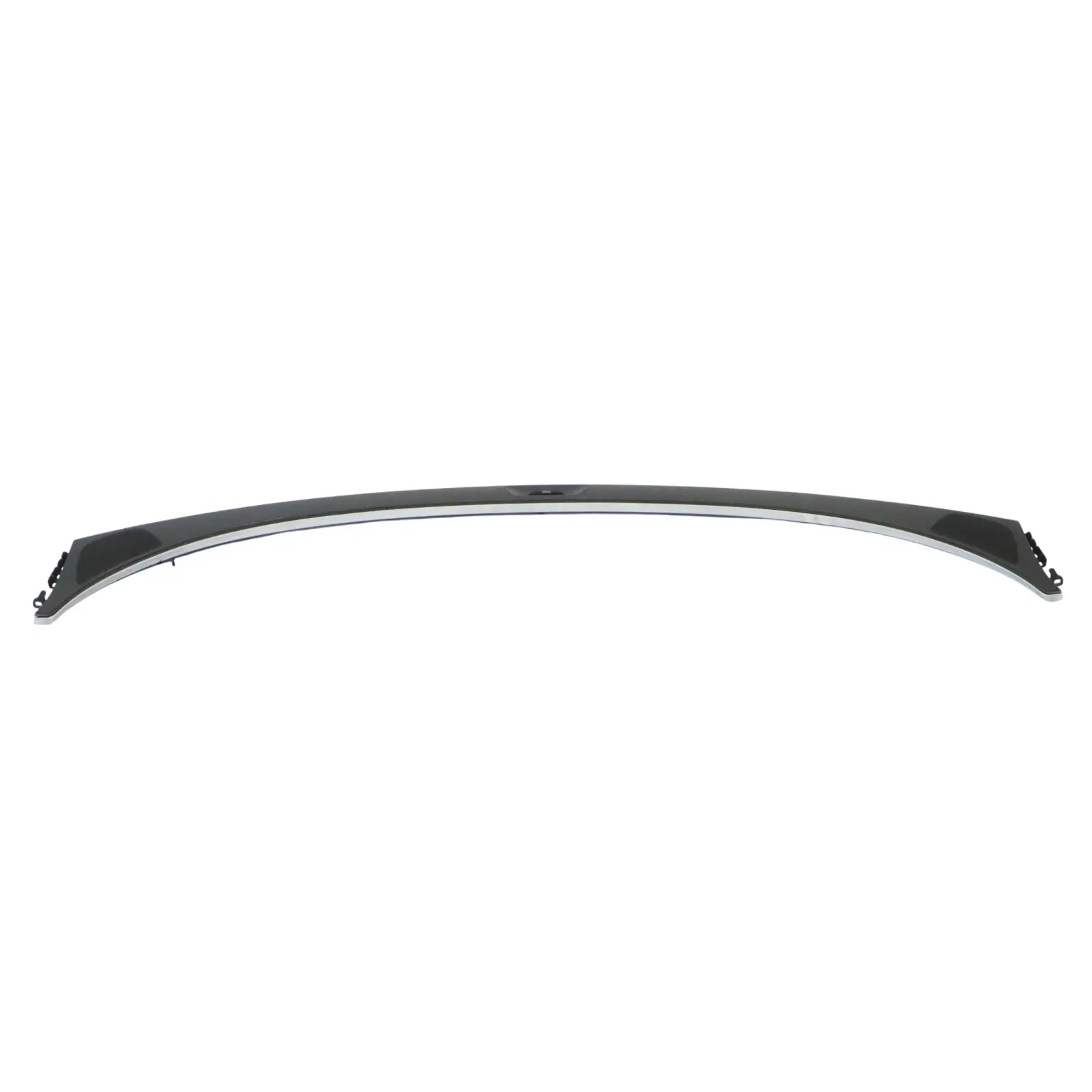 Audi A6 C7 Dashboard Strip Lautsprecher Abdeckung Panel Trim Schwarz 4G0857051