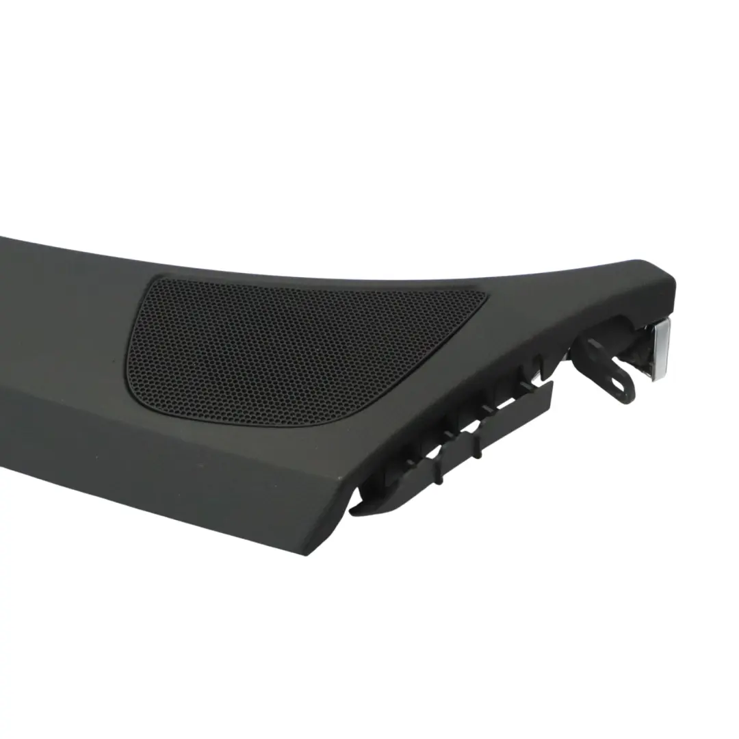 Bande Protection Haut Parleur Tableau Bord Supérieure Noire pour Audi A6 C7 à propos du numéro de pièce 4G0857051 Audi A6 C7 Bande Protection Haut Parleur Tableau Bord Supérieure Noire - SKU 4G0857051 - Numéro de pièce 4G0857051