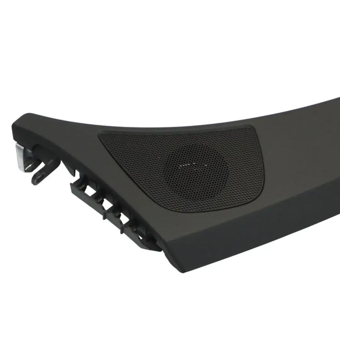 Audi A6 C7 Dashboard Strip Lautsprecher Abdeckung Panel Trim Schwarz - SKU 4G0857051 - Teilenummer 4G0857051