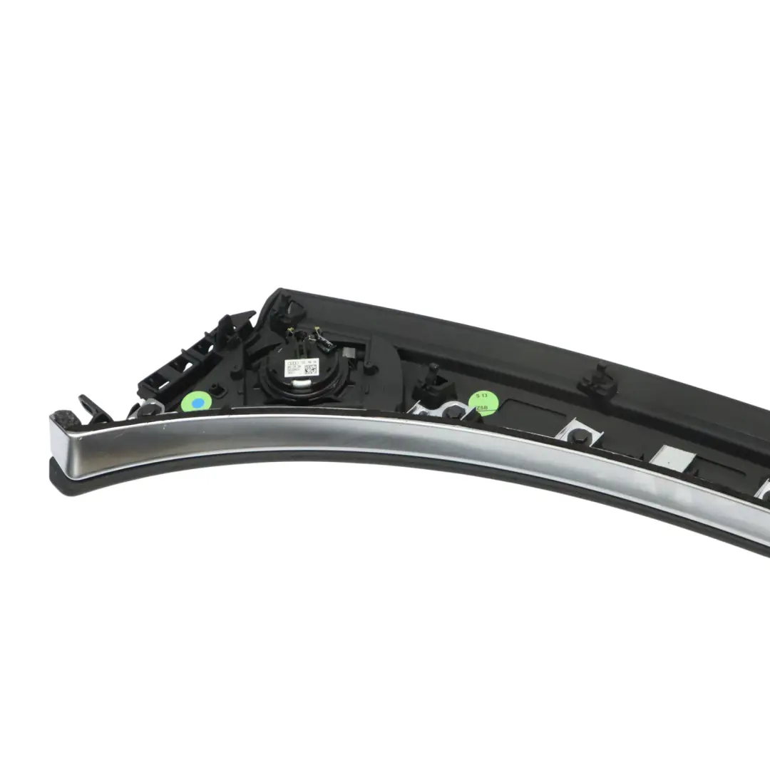 Dashboard Strip Lautsprecher Abdeckung Panel Trim Schwarz für Audi A6 C7 mit Teilenummer 4G0857051 Audi A6 C7 Dashboard Strip Lautsprecher Abdeckung Panel Trim Schwarz - SKU 4G0857051 - Teilenummer 4G0857051