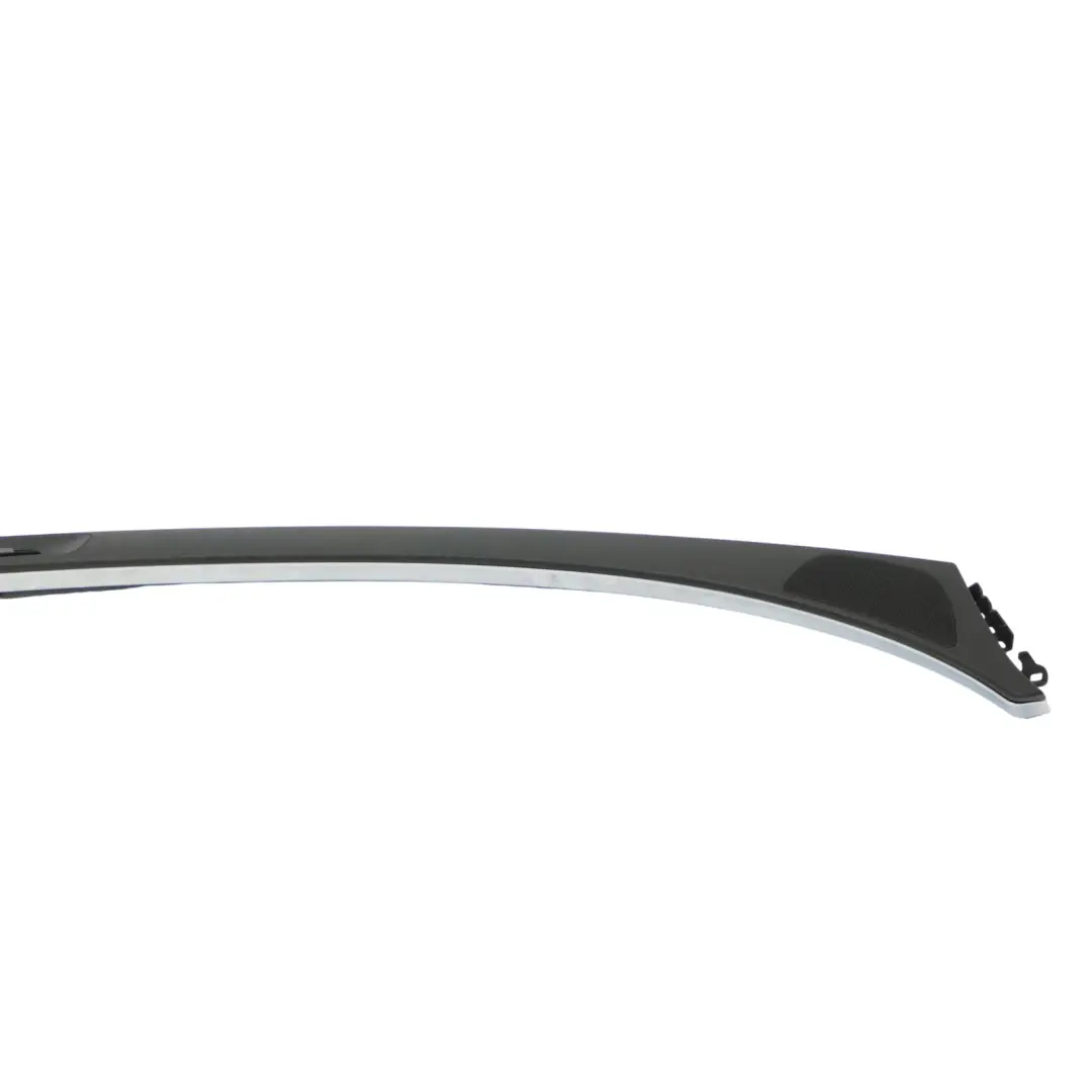Audi A6 C7 Panel Listwa Deski Rozdzielczej Osłona Panel Czarny - SKU 4G0857051 - Numer Części 4G0857051