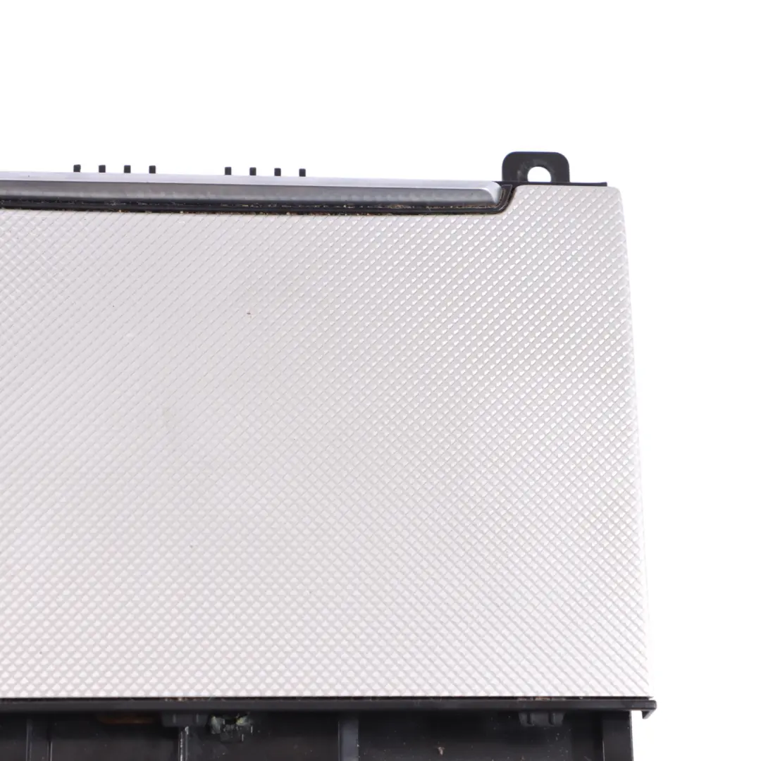 Audi A6 C7 Console Centrale Cendrier Rangement Aluminium Trigon - SKU 4G0863273-2 - Numéro de pièce 4G0863273