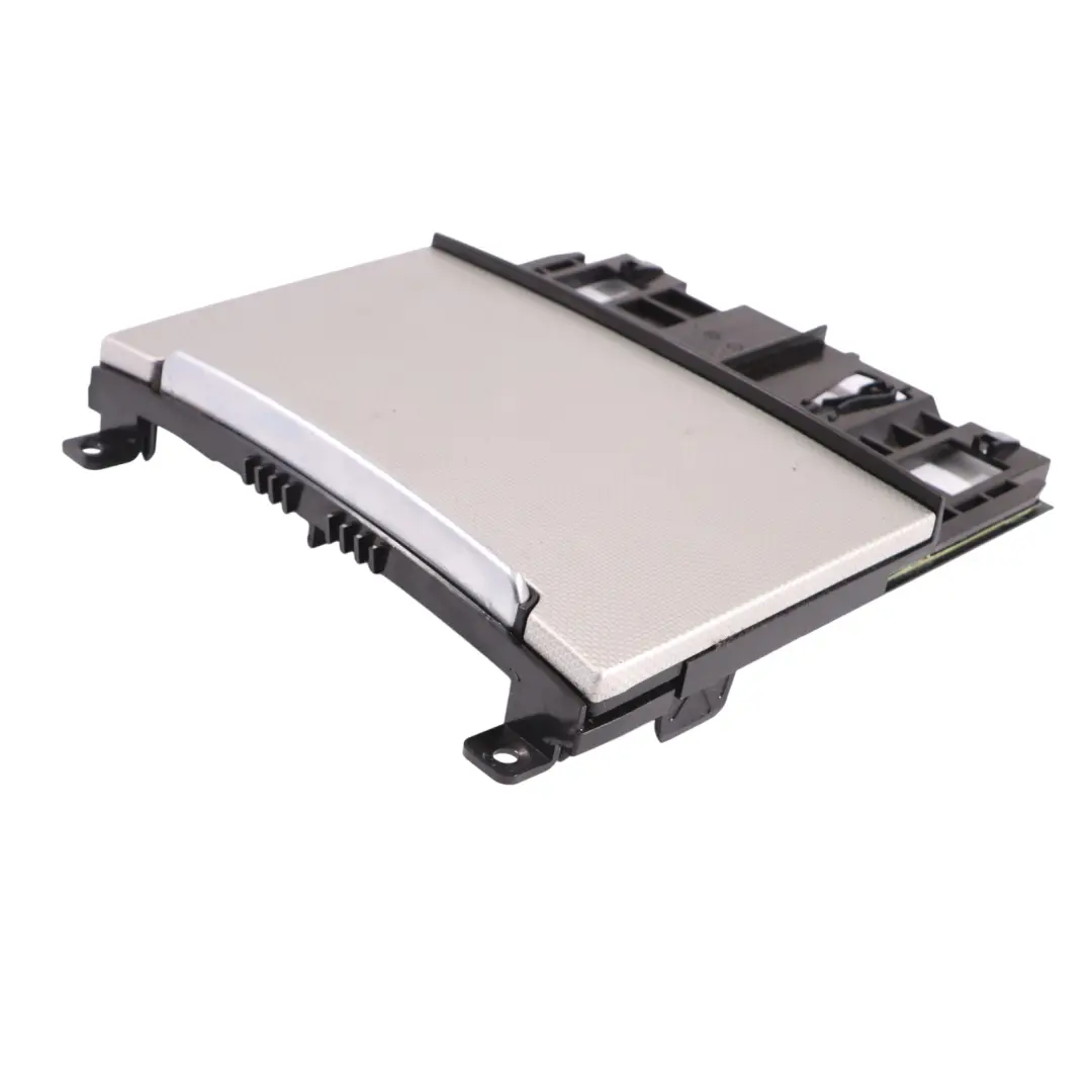Audi A6 C7 Console Centrale Cendrier Rangement Aluminium Trigon - SKU 4G0863273-2 - Numéro de pièce 4G0863273