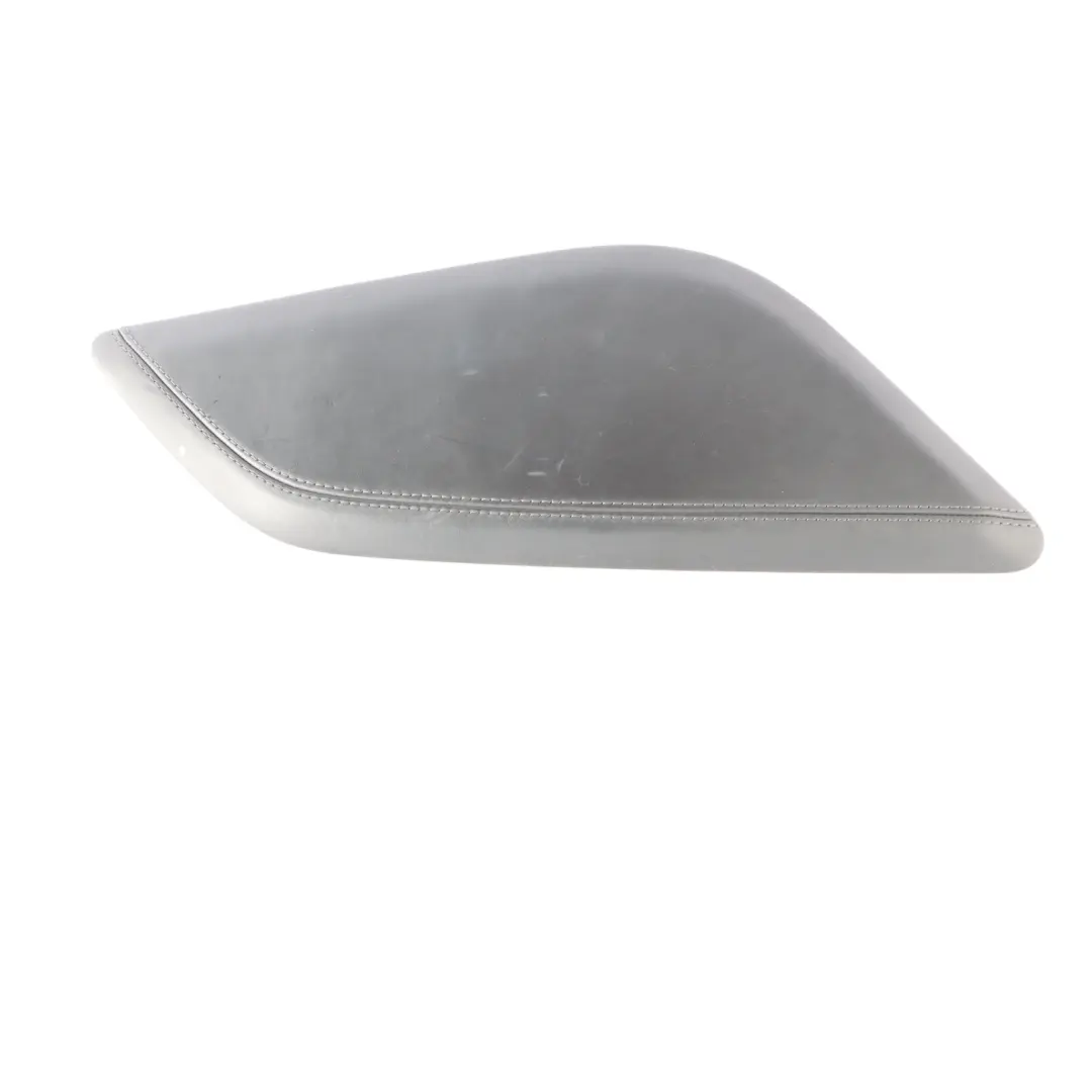 Audi A7 4G8 Consola Central Panel Cubierta Cuero Delantero Izquierdo - SKU 4G0863305G - Número de pieza 4G0863305G