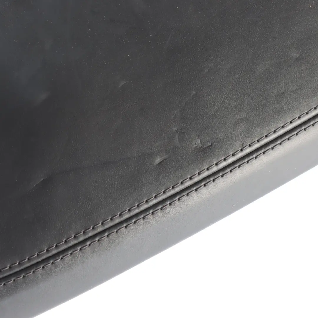 Audi A7 4G8 Mittelkonsole Trim Abdeckung Panel Leder Vorne Links - SKU 4G0863305G - Teilenummer 4G0863305G