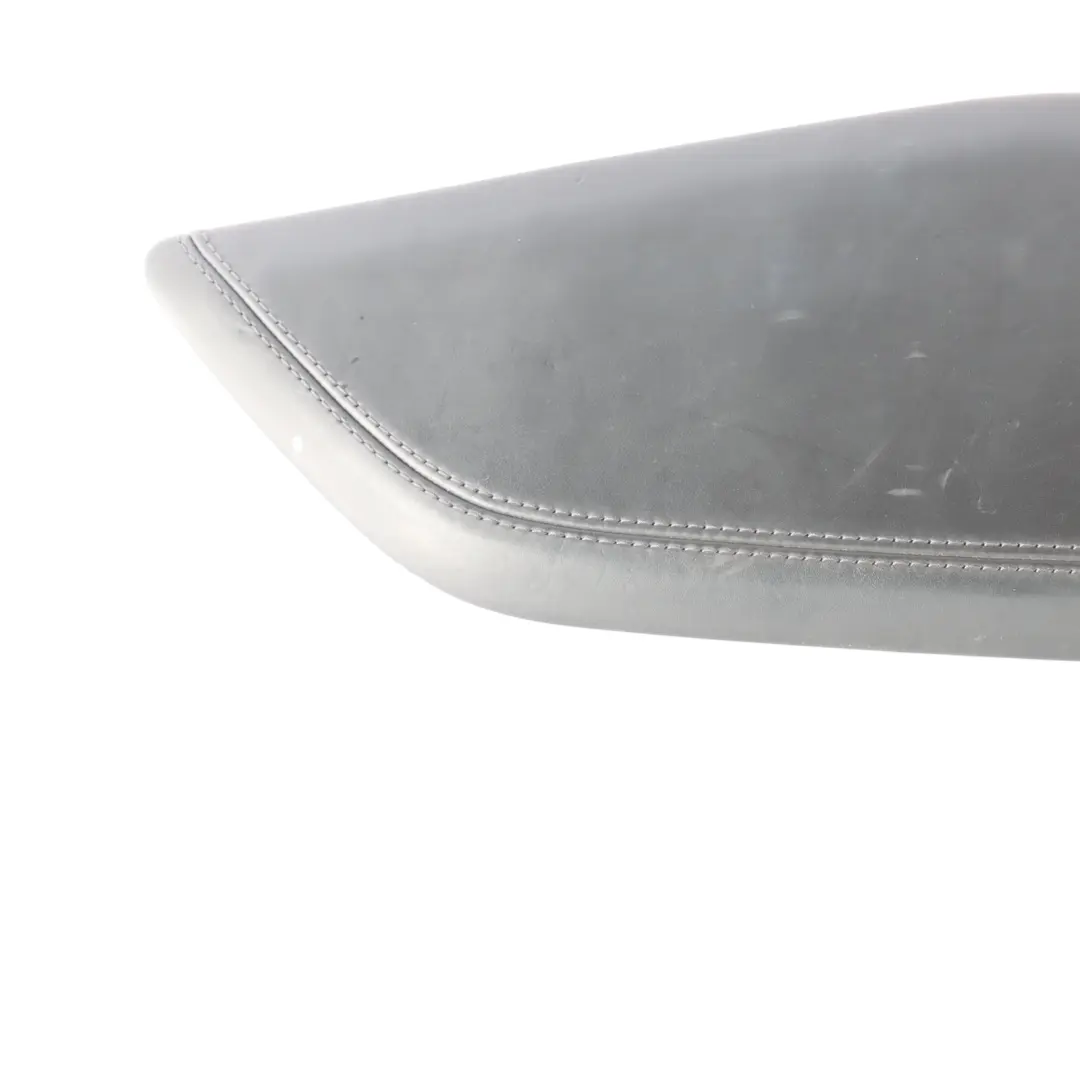Audi A7 4G8 Centre Console Trim Cover Panel Leather Front Left N/S - SKU 4G0863305G - Part number 4G0863305G