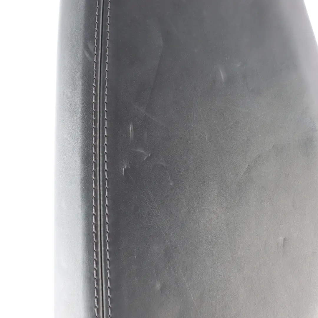 Audi A7 4G8 Centre Console Trim Cover Panel Leather Front Left N/S - SKU 4G0863305G - Part number 4G0863305G