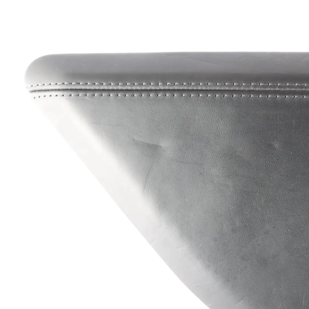 Audi A7 4G8 Centre Console Trim Cover Panel Leather Front Left N/S - SKU 4G0863305G - Part number 4G0863305G