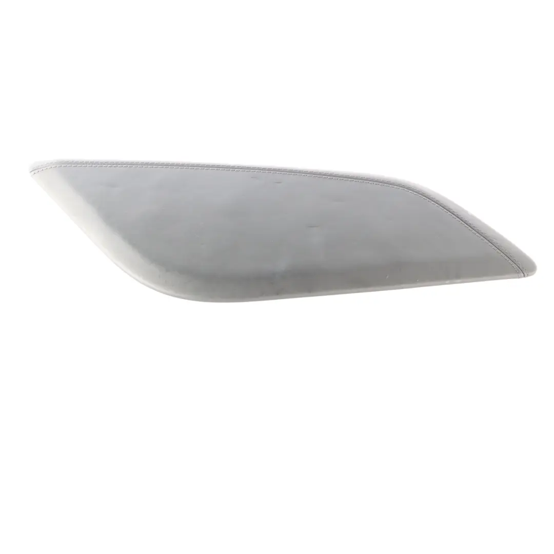 Audi A7 4G8 Centre Console Trim Cover Panel Leather Front Left N/S - SKU 4G0863305G - Part number 4G0863305G