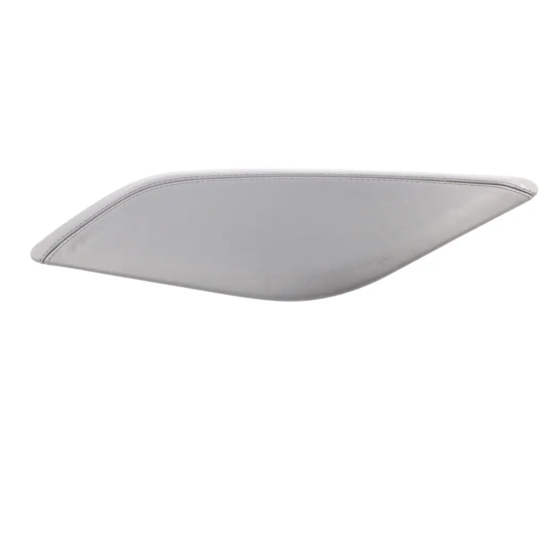 Audi A6 A7 4G Mittelkonsole Abdeckung Rechts Trim Panel Leder Schwarz - SKU 4G0863306D - Teilenummer 4G0863306D