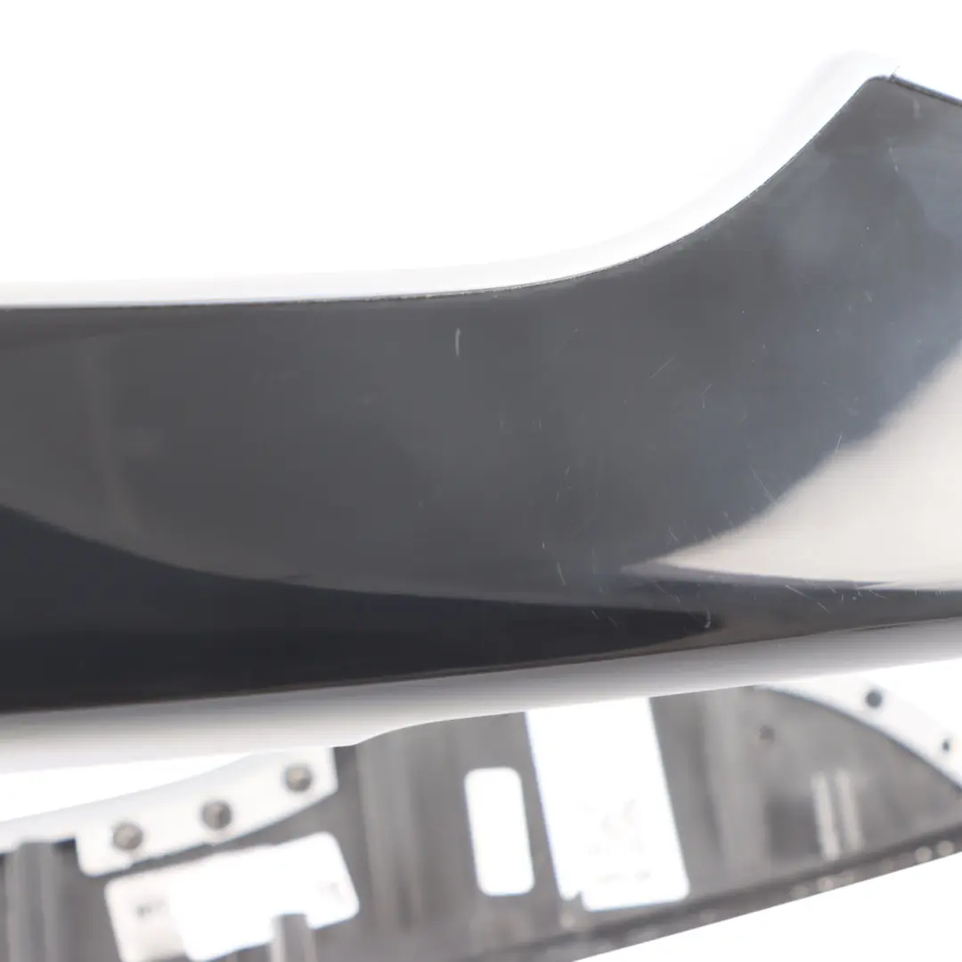 Interior Consola Central Moldura Decorativa para Audi A6 C7 con número de pieza 4G0864261Q Audi A6 C7 Interior Consola Central Moldura Decorativa - SKU 4G0864261Q - Número de pieza 4G0864261Q