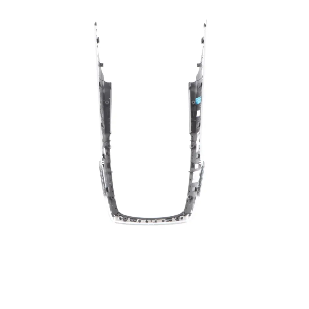 Listwa Dekoracyjna Konsoli Środkowej Piano Black do Audi A6 C7 o numerze 4G0864261Q Audi A6 C7 Listwa Dekoracyjna Konsoli Środkowej Piano Black - SKU 4G0864261Q - Numer Części 4G0864261Q