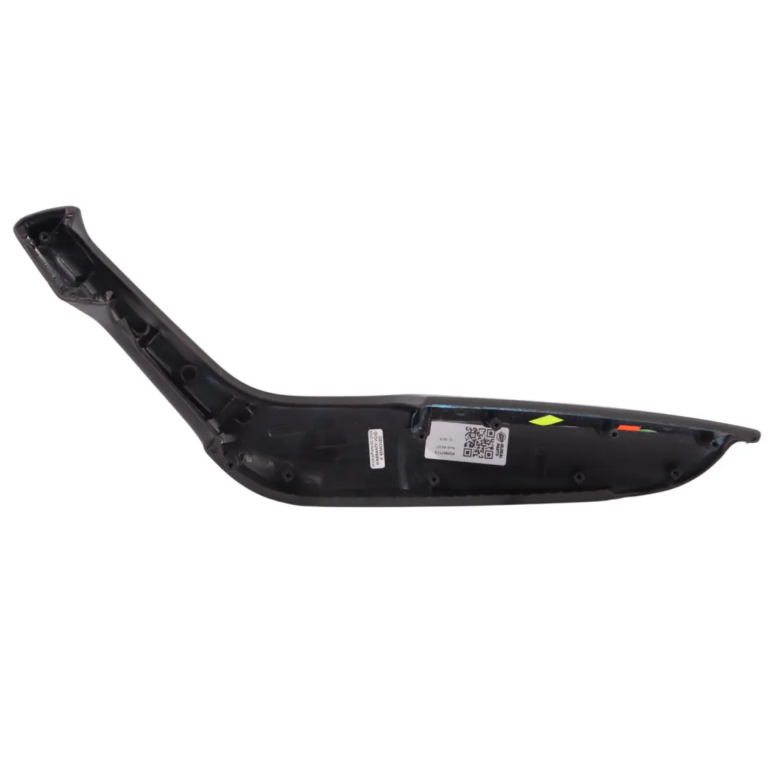 Audi A6 C7 Front Armrest Arm Rest Quarter Card Left N/S - SKU 4G0867173 - Part number 4G0867173
