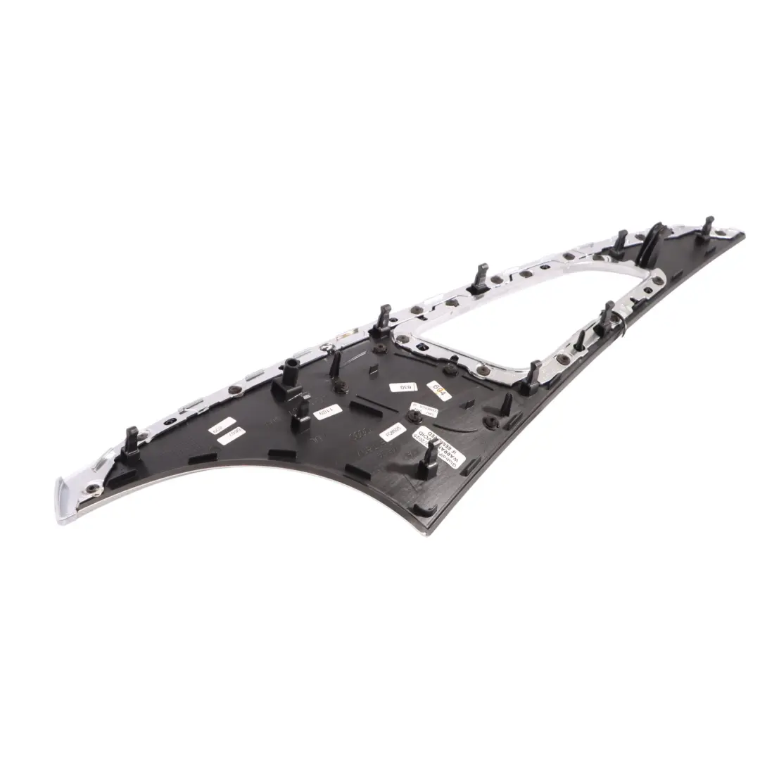 Front Door Strip Inner Moulding Panel Left N/S to Audi A6 C7 with Part number 4G0867409B Audi A6 C7 Front Door Strip Inner Moulding Panel Left N/S - SKU 4G0867409B - Part number 4G0867409B