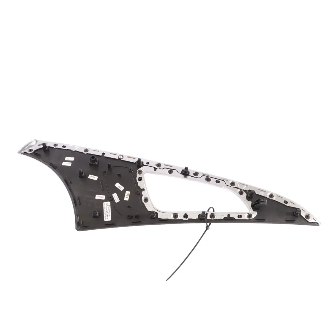 Audi A6 C7 Bande De Porte Avant Panneau De Moulage Intérieur Gauche - SKU 4G0867409B - Numéro de pièce 4G0867409B