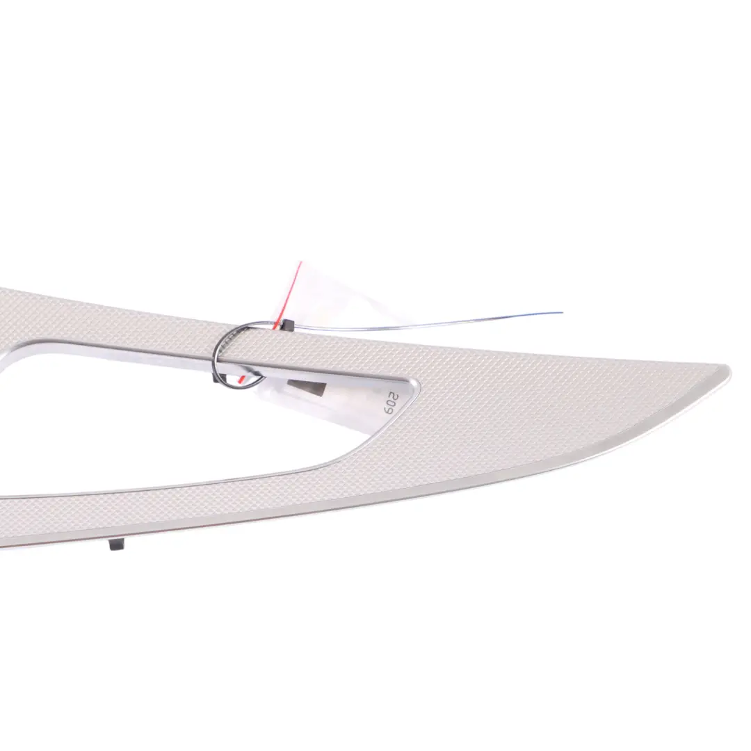 Front Door Strip Inner Moulding Panel Left N/S to Audi A6 C7 with Part number 4G0867409B Audi A6 C7 Front Door Strip Inner Moulding Panel Left N/S - SKU 4G0867409B - Part number 4G0867409B