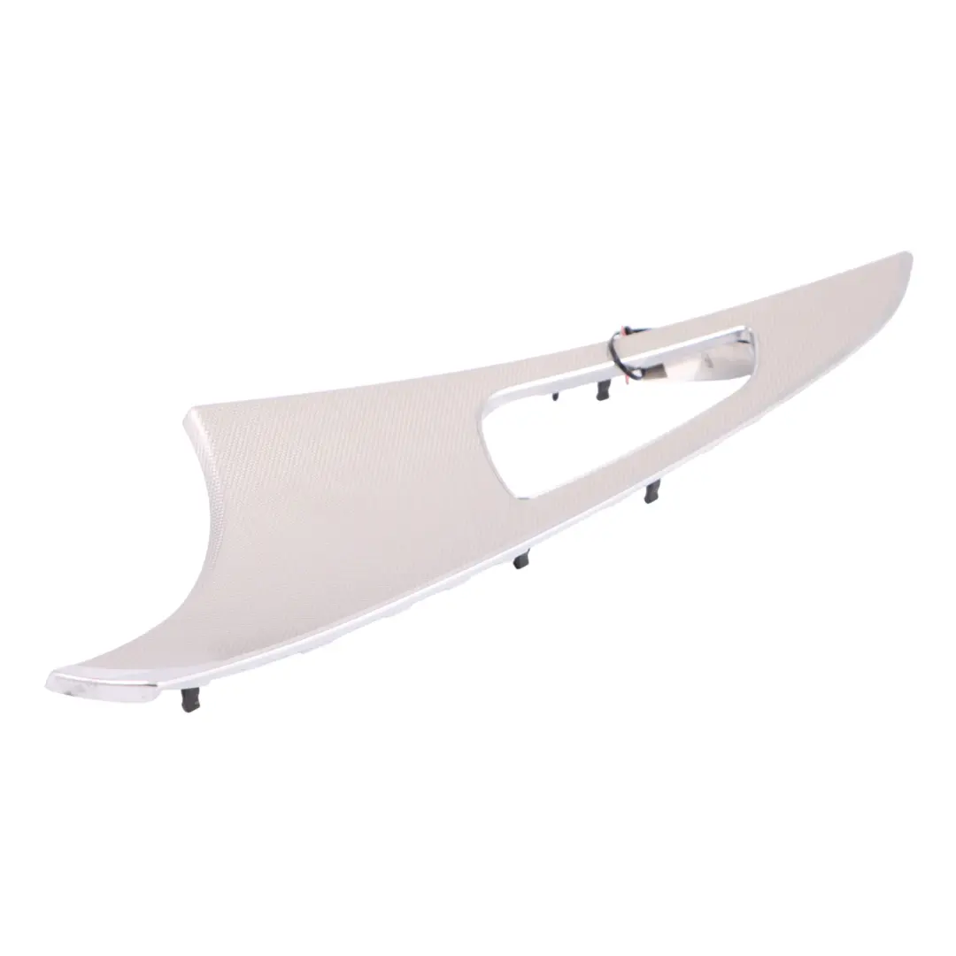 Audi A6 C7 Front Door Strip Inner Moulding Panel Left N/S - SKU 4G0867409B - Part number 4G0867409B