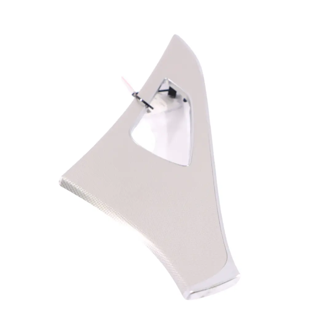Audi A6 C7 Front Door Strip Inner Moulding Panel Left N/S - SKU 4G0867409B - Part number 4G0867409B