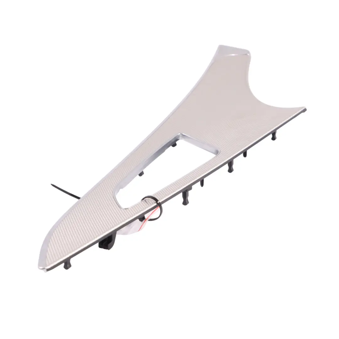 Puerta Delantera Franja Interior Moldura Panel Izquierdo para Audi A6 C7 con número de pieza 4G0867409B Audi A6 C7 Puerta Delantera Franja Interior Moldura Panel Izquierdo - SKU 4G0867409B - Número de pieza 4G0867409B