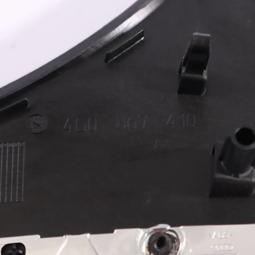 Striscia Porta Anteriore Interno Modanatura Destra per Audi A6 C7 con numero di parte 4G0867410B Audi A6 C7 Striscia Porta Anteriore Interno Modanatura Destra - SKU 4G0867410B - Numero di parte 4G0867410B