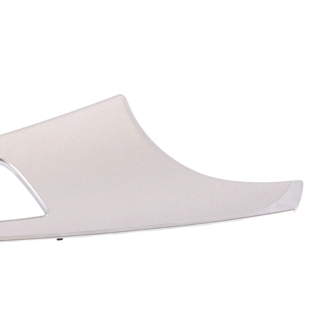 Audi A6 C7 Puerta Delantera Tira Interior Moldura Panel Derecho - SKU 4G0867410B - Número de pieza 4G0867410B