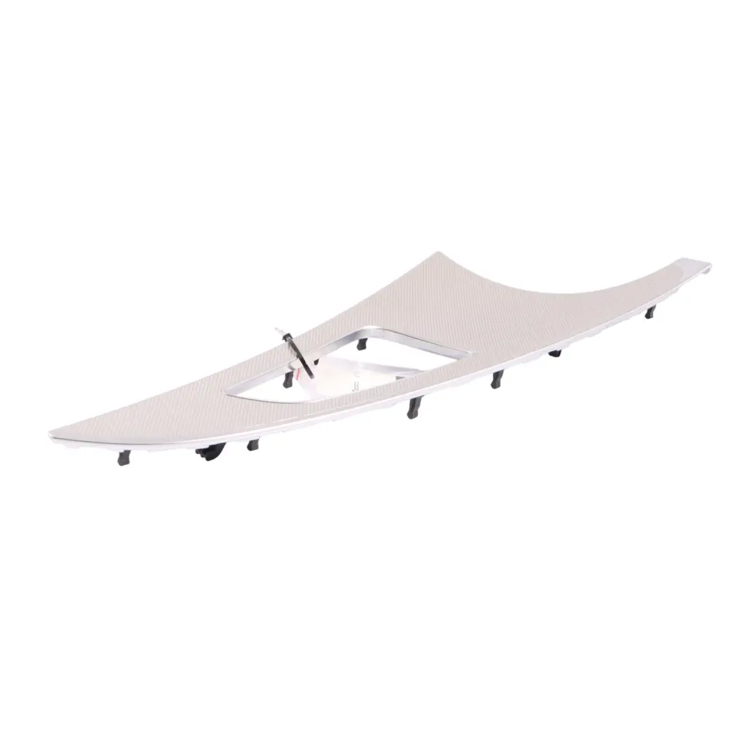 Front Door Strip Inner Moulding Panel Right O/S to Audi A6 C7 with Part number 4G0867410B Audi A6 C7 Front Door Strip Inner Moulding Panel Right O/S - SKU 4G0867410B - Part number 4G0867410B