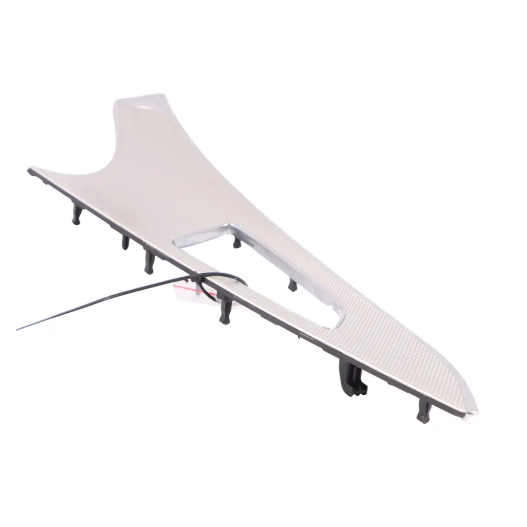 Front Door Strip Inner Moulding Panel Right O/S to Audi A6 C7 with Part number 4G0867410B Audi A6 C7 Front Door Strip Inner Moulding Panel Right O/S - SKU 4G0867410B - Part number 4G0867410B