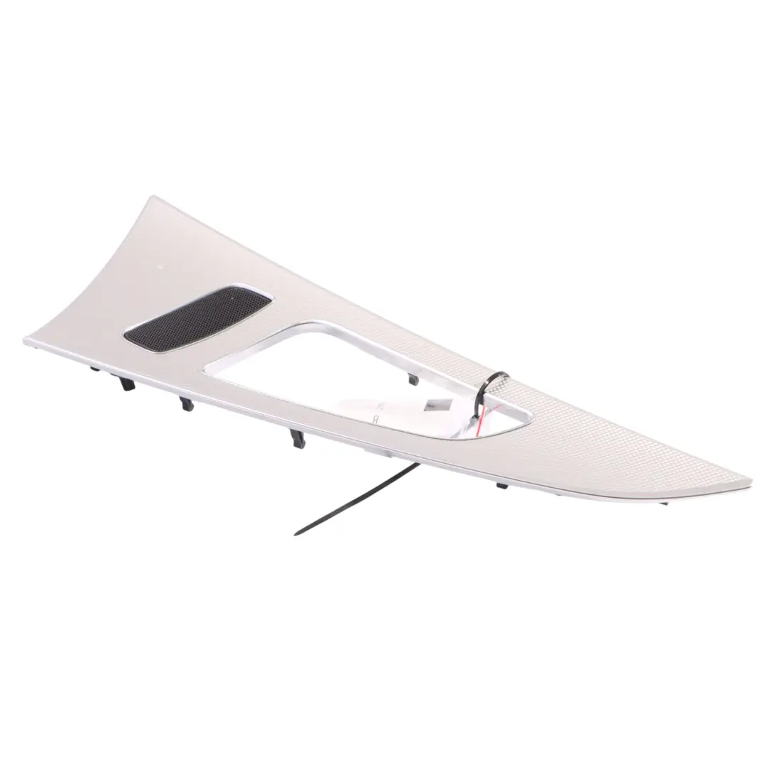 Moulure De Panneau De Porte Arrière En Aluminium Gauche pour Audi A6 C7 à propos du numéro de pièce 4G0867419B Audi A6 C7 Moulure De Panneau De Porte Arrière En Aluminium Gauche - SKU 4G0867419B - Numéro de pièce 4G0867419B