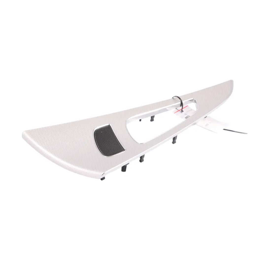 Audi A6 C7 Moulure De Panneau De Porte Arrière En Aluminium Gauche - SKU 4G0867419B - Numéro de pièce 4G0867419B