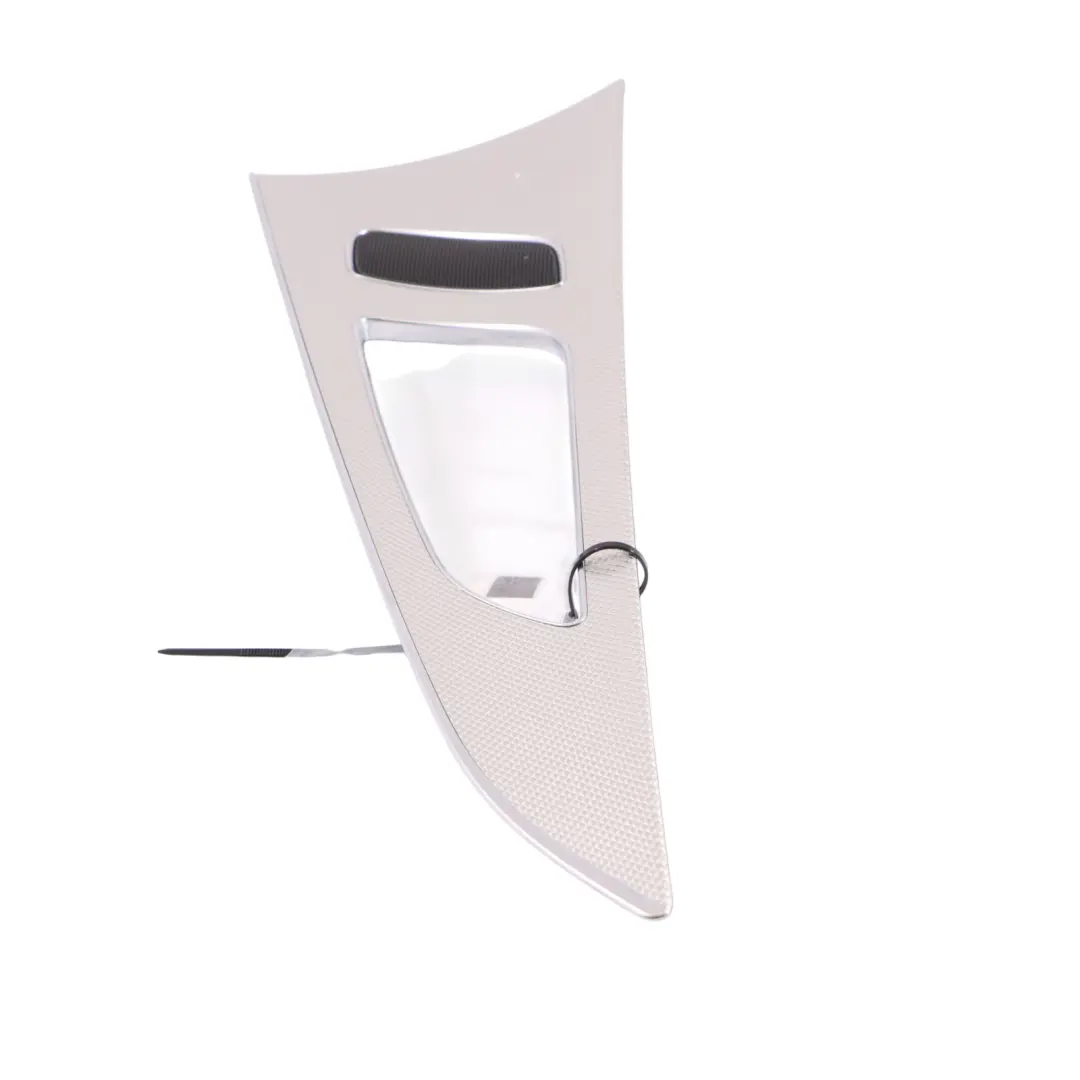 Moulure De Panneau De Porte Arrière En Aluminium Gauche pour Audi A6 C7 à propos du numéro de pièce 4G0867419B Audi A6 C7 Moulure De Panneau De Porte Arrière En Aluminium Gauche - SKU 4G0867419B - Numéro de pièce 4G0867419B