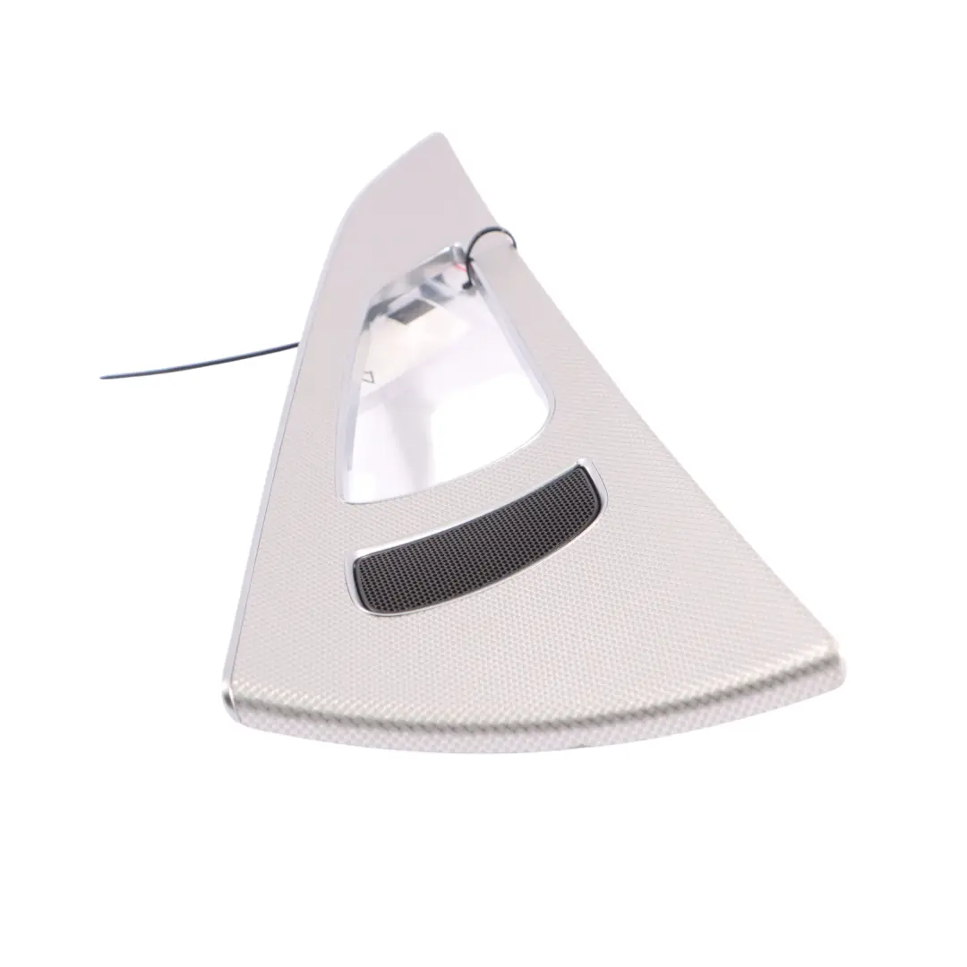 Audi A6 C7 Rear Door Strip Panel Moulding Aluminium Right O/S - SKU 4G0867420B - Part number 4G0867420B