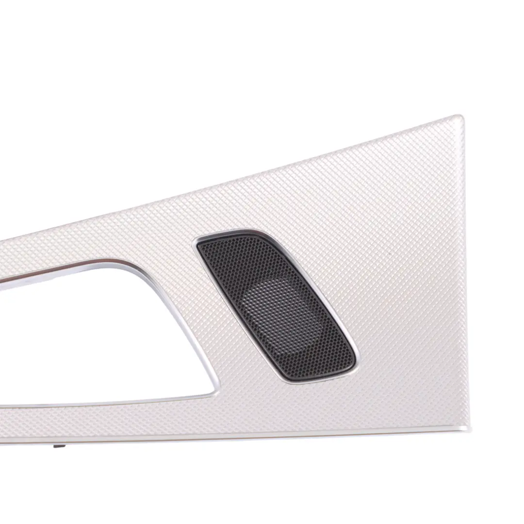 Audi A6 C7 Striscia Porta Posteriore Modanatura Alluminio Destra - SKU 4G0867420B - Numero di parte 4G0867420B