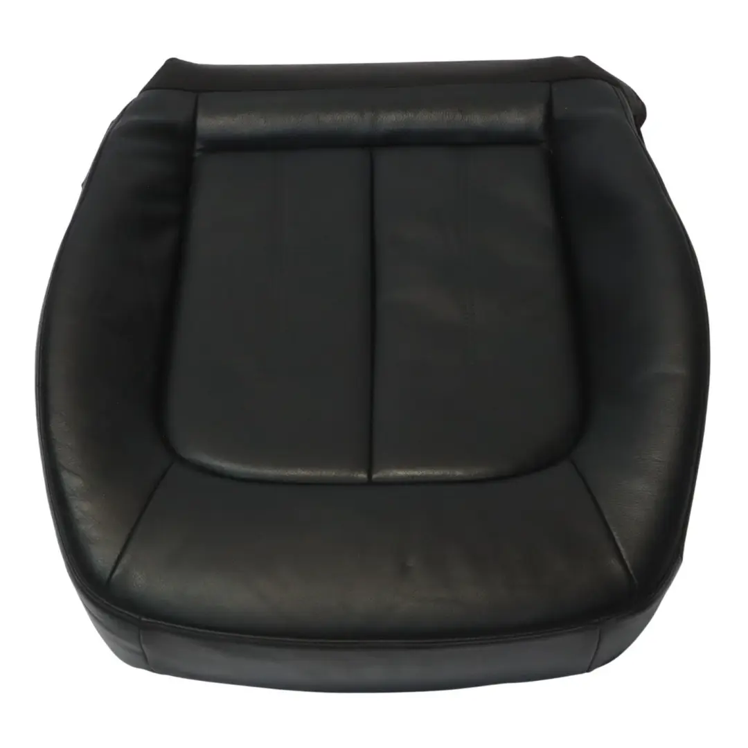 Cojín Asiento Delantero Funda Izquierda Cuero Soul Negro para Audi A6 C7 4G con número de pieza 4G0881405D Audi A6 C7 4G Cojín Asiento Delantero Funda Izquierda Cuero Soul Negro - SKU 4G0881405D - Número de pieza 4G0881405D