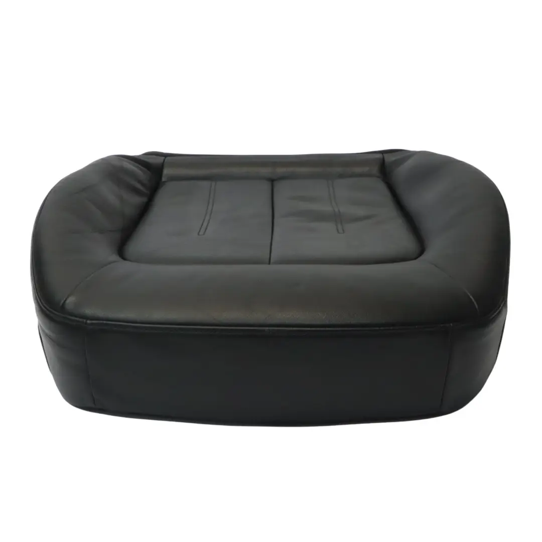 Audi A6 C7 4G Cojín Asiento Delantero Funda Izquierda Cuero Soul Negro - SKU 4G0881405D - Número de pieza 4G0881405D
