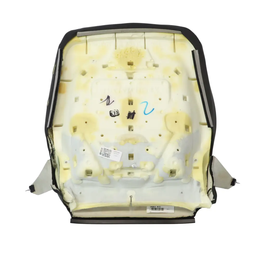 Audi A6 C7 4G Coussin De Siège Avant Gauche Cuir Soul Black - SKU 4G0881405D - Numéro de pièce 4G0881405D